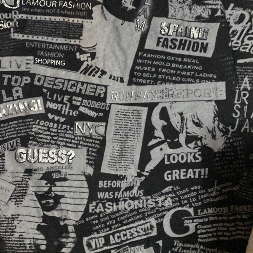 Guess Racer Back Tops (X2) - Picture 4 of 8